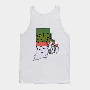 Rhode Island Trout Tank Top